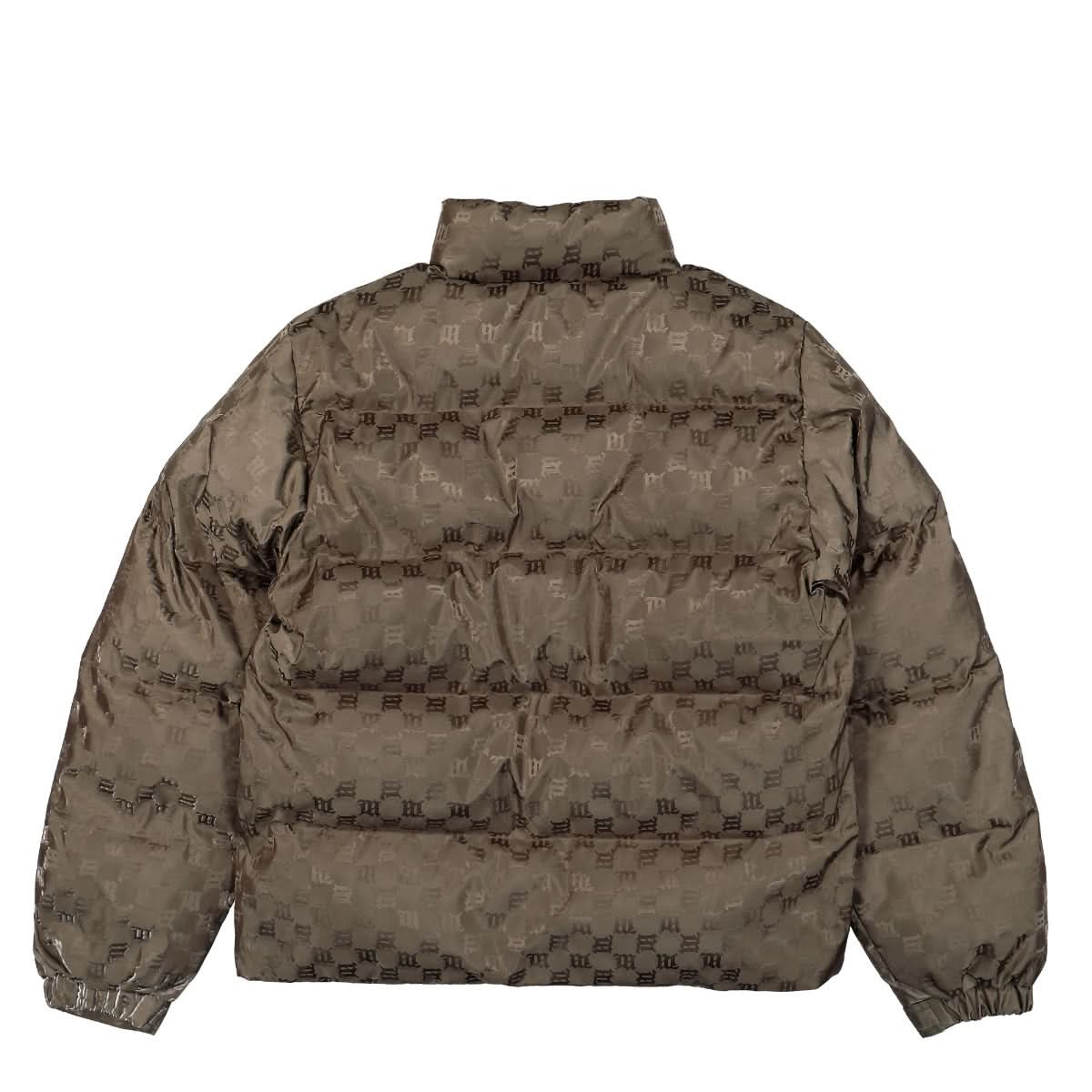 Monogram Nylon Puffer Jacket - Image 2
