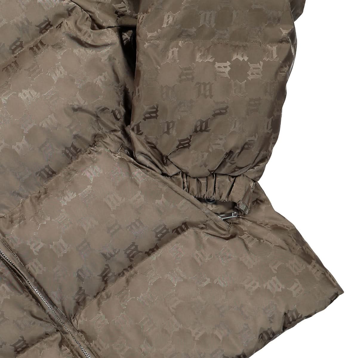Monogram Nylon Puffer Jacket - Image 4