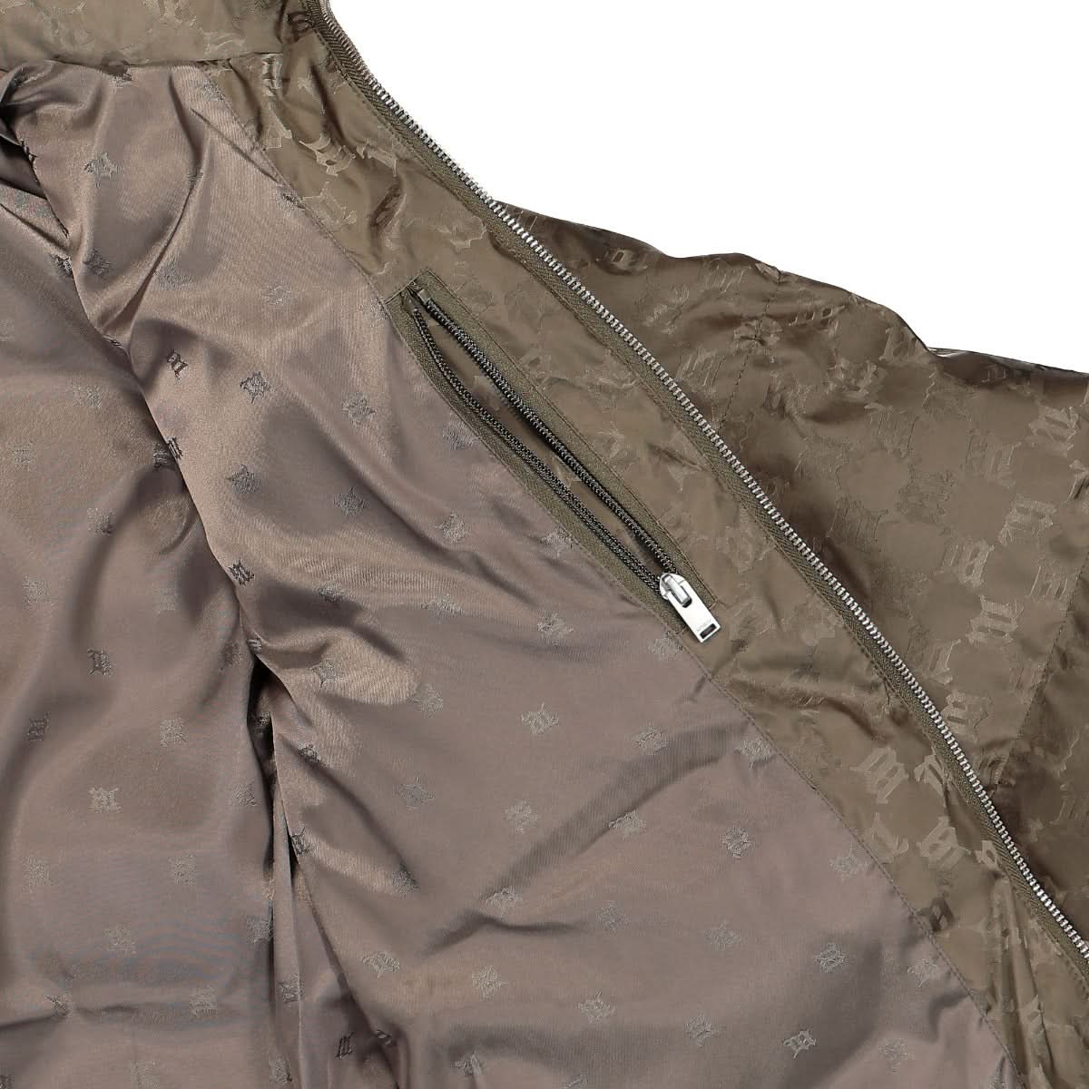 Monogram Nylon Puffer Jacket - Image 5