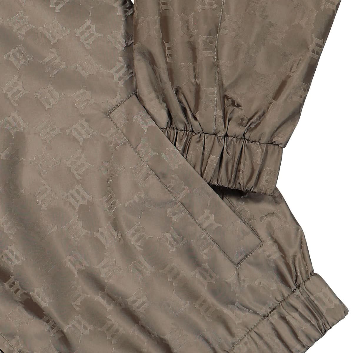 Monogram Nylon Track Jacket - Image 4
