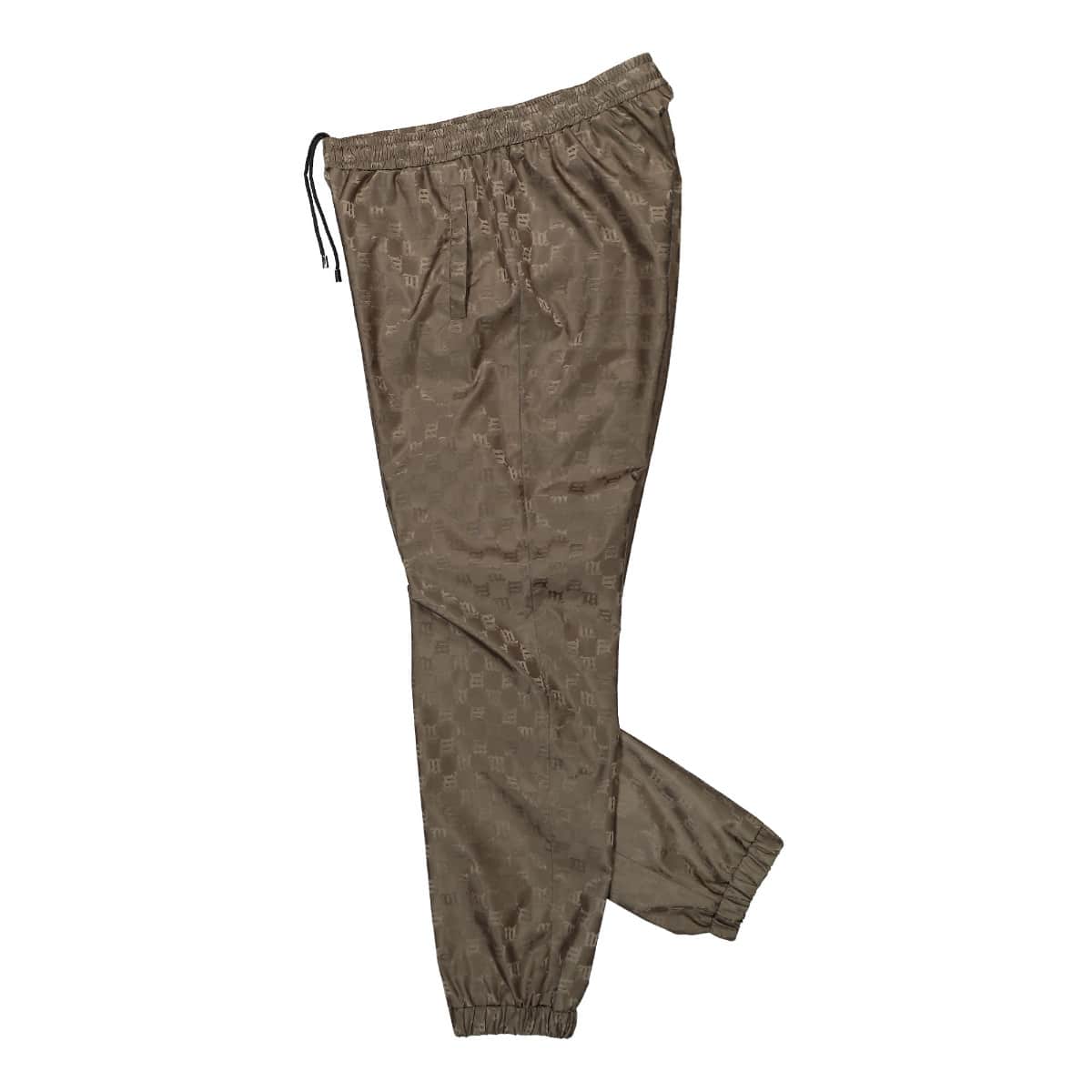 Monogram Nylon Track Trousers - Image 3