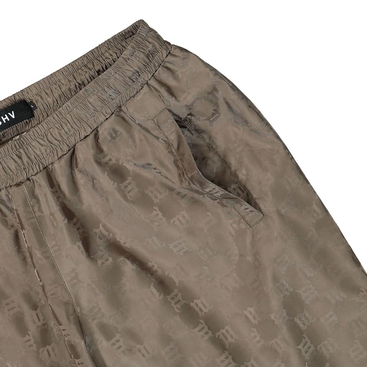 Monogram Nylon Track Trousers - Image 4