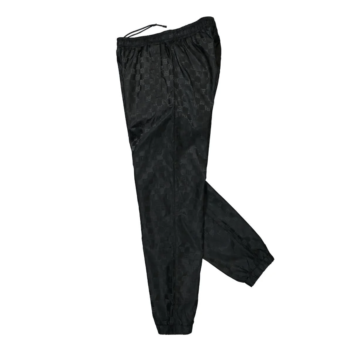 Monogram Nylon Track Trousers - Image 3