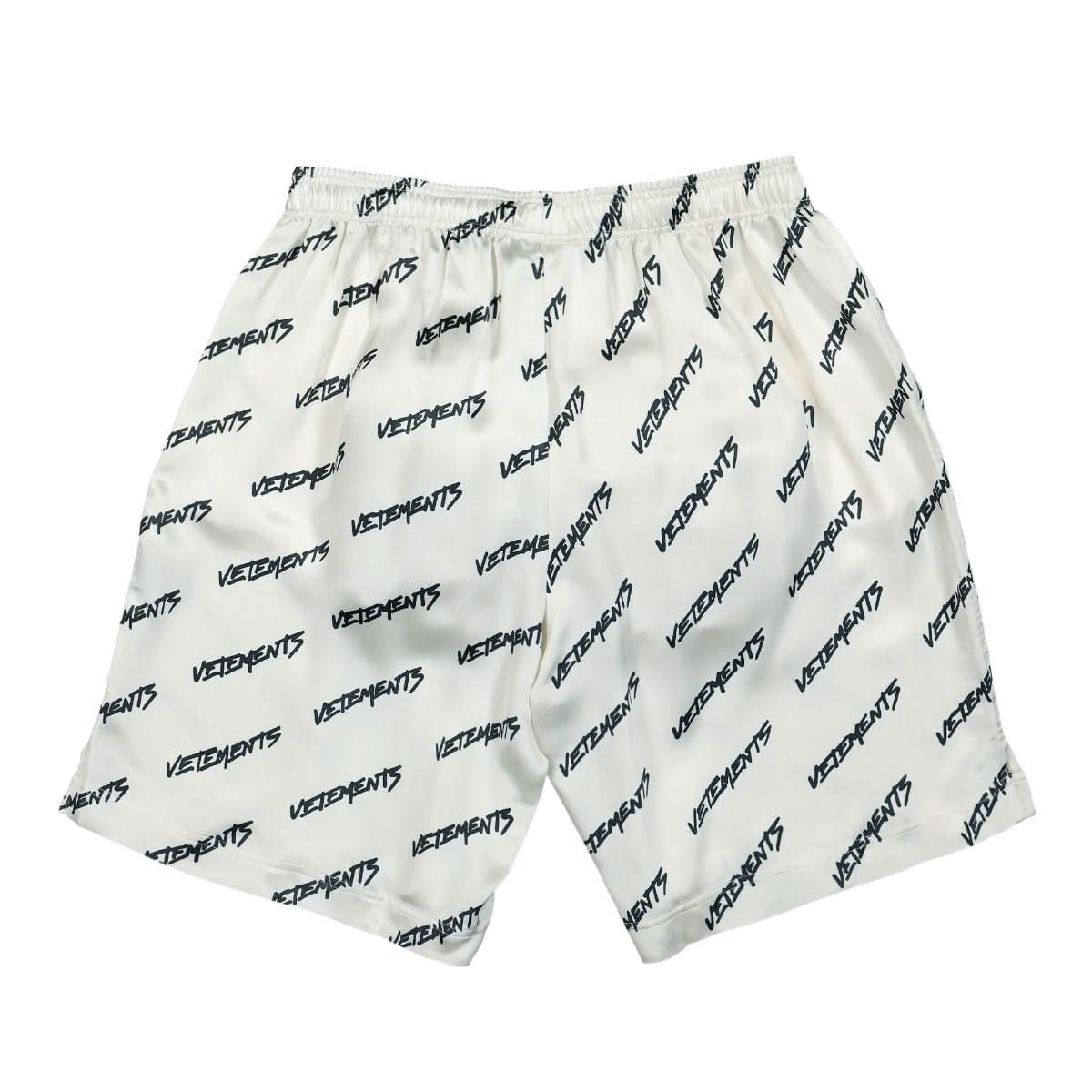 Monogram Pyjama Shorts - Image 2