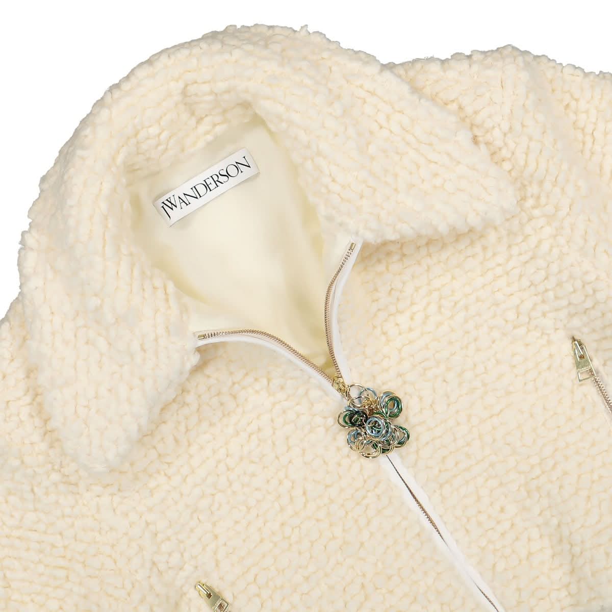 Multi Ring Puller Blouson - Image 3