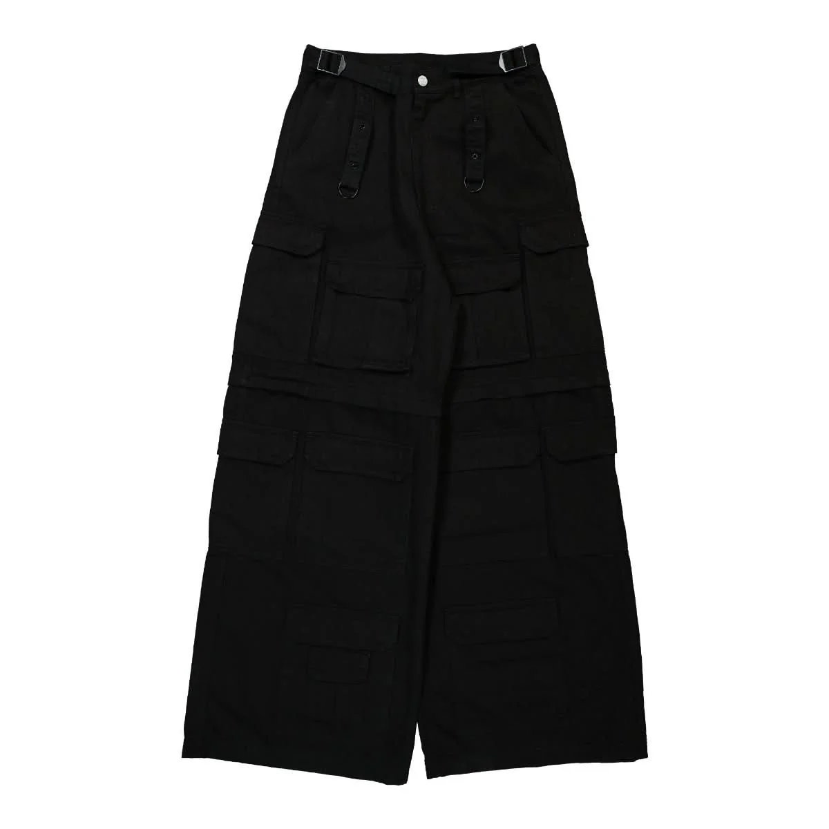 Multipocket Cargo Pants