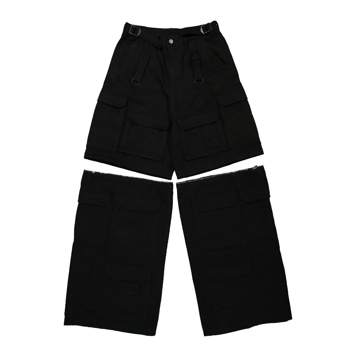 Multipocket Cargo Pants - Image 4