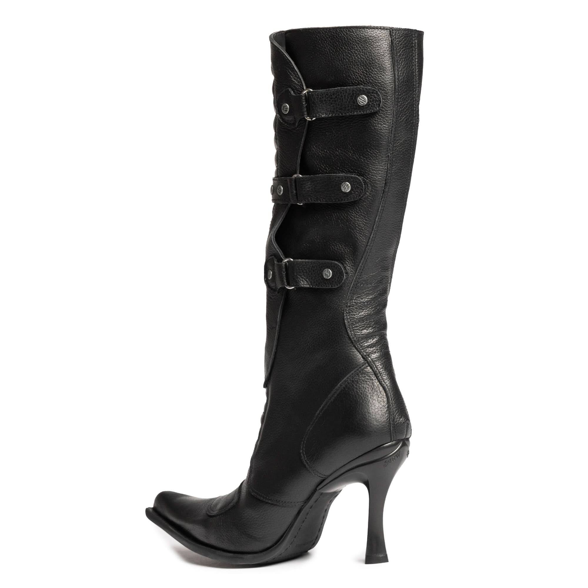 Biker Boots - Image 4