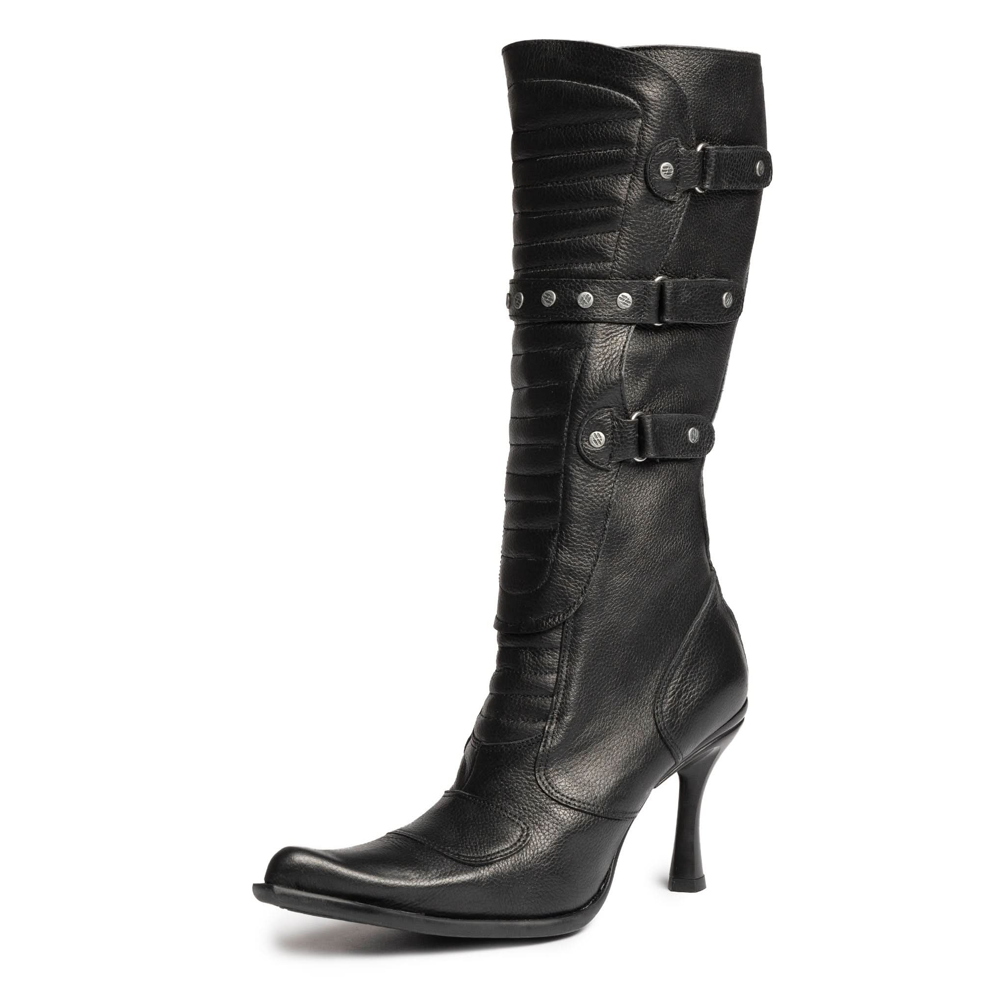 Biker Boots - Image 5
