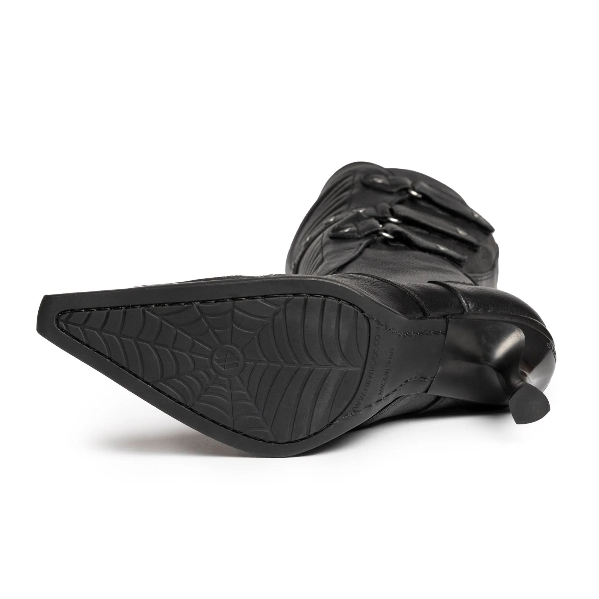Biker Boots - Image 7