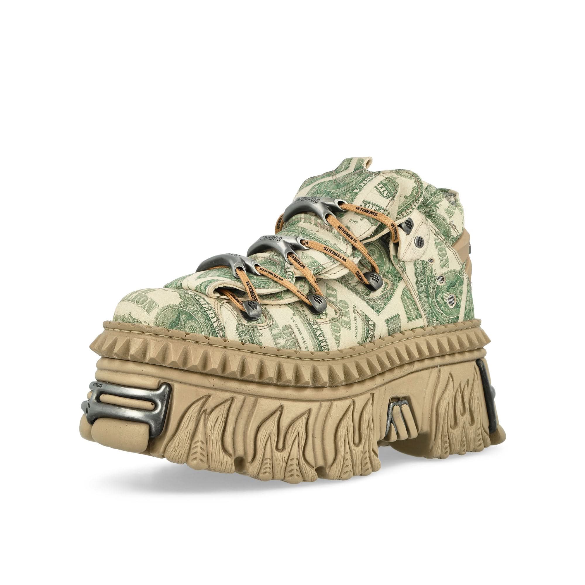 Platform Sneakers - Image 4
