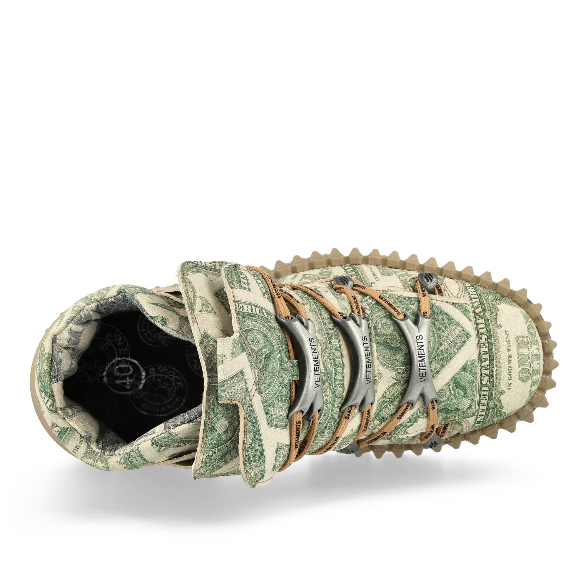 Platform Sneakers - Image 5