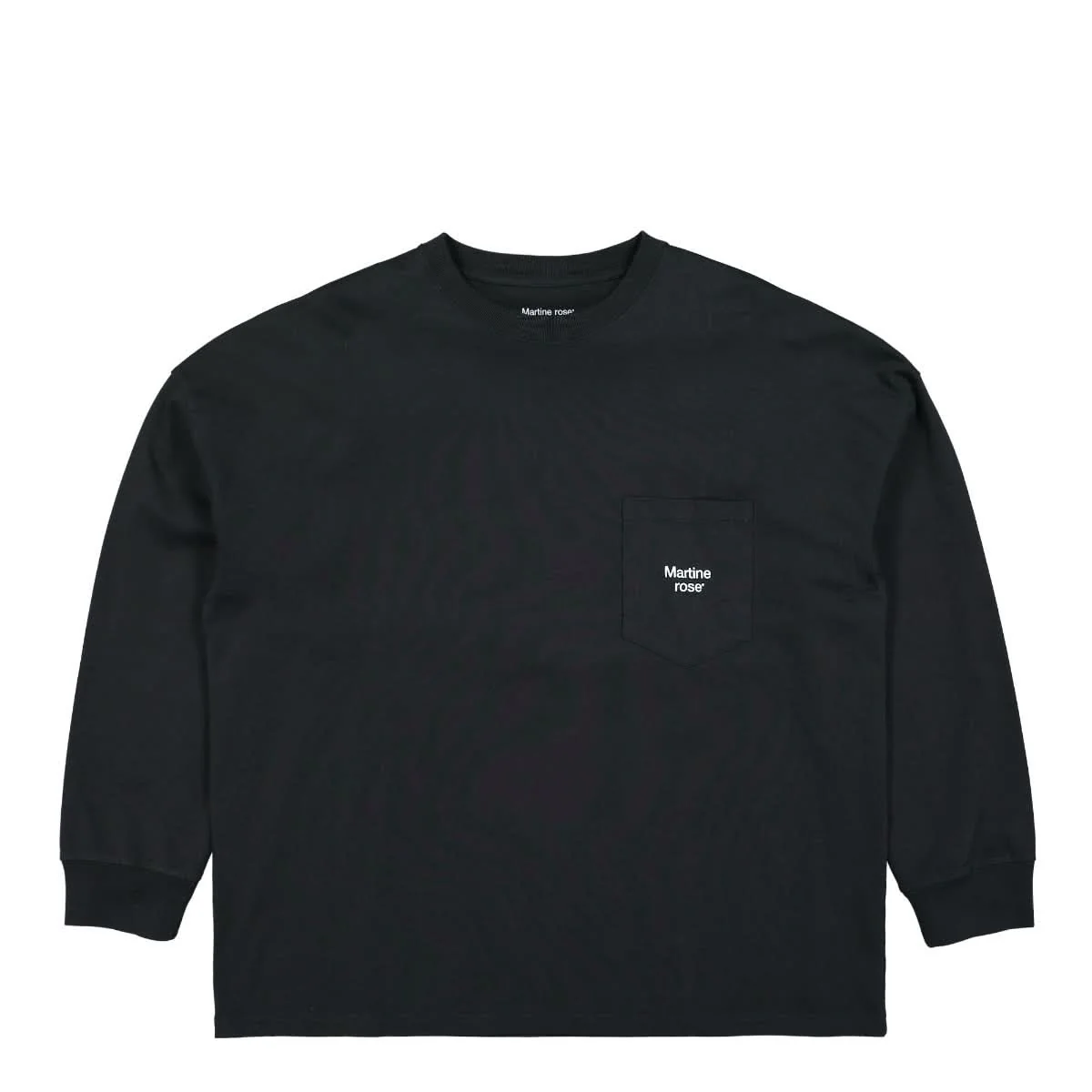 Novelty Oversized L/S T-Shirt