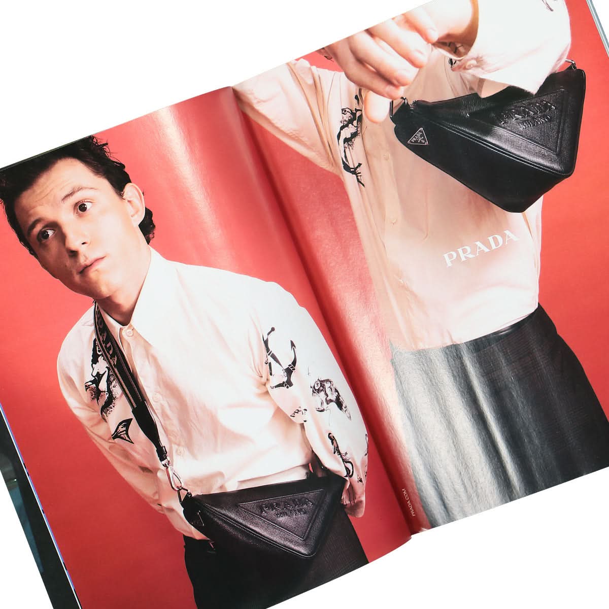 Homme Magazine 43 - Image 3