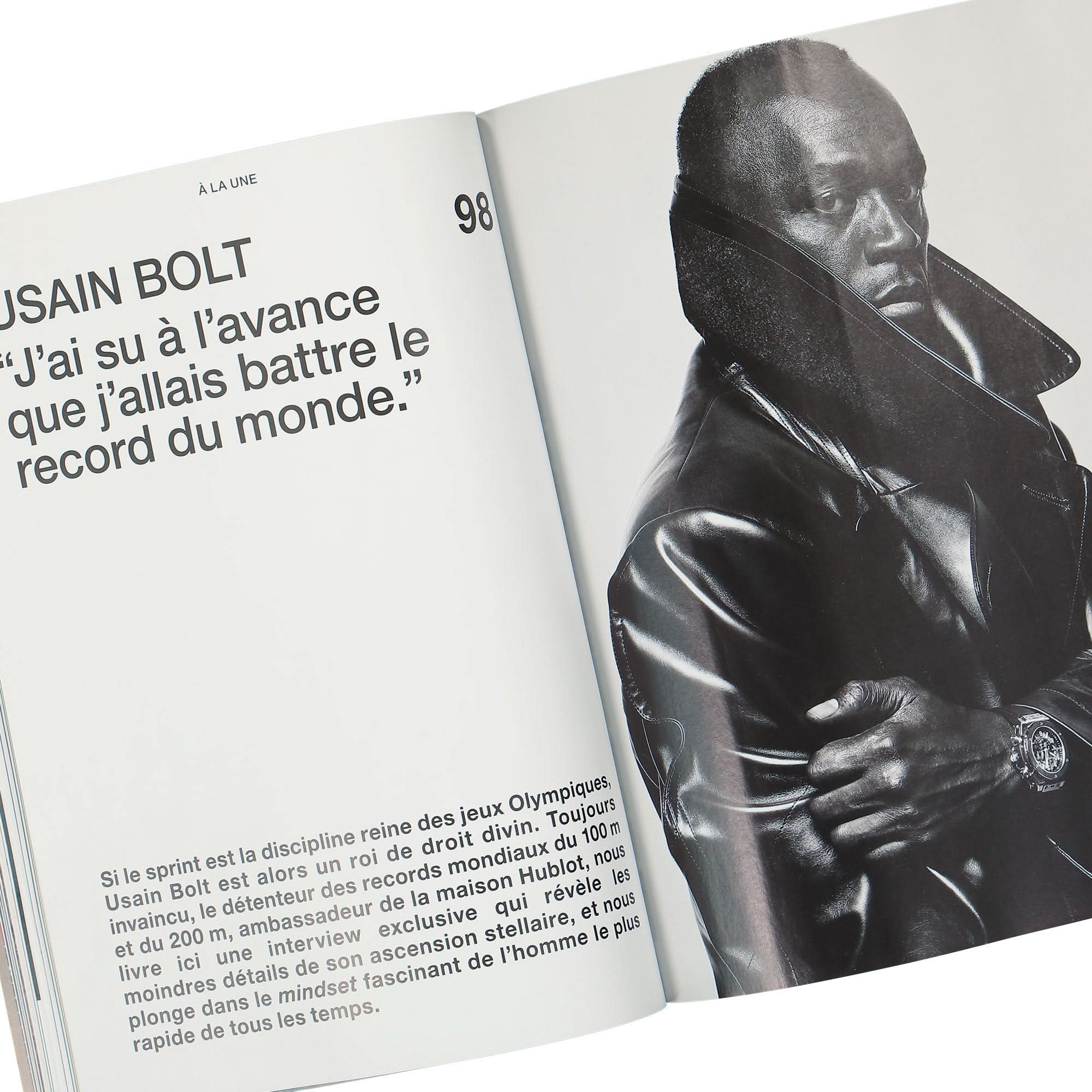 Homme Magazine 47 - Zlatan Cover - Image 5