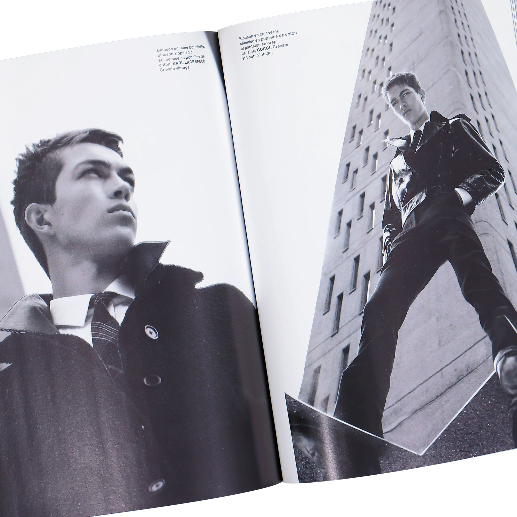 Homme Magazine 50 - Image 7