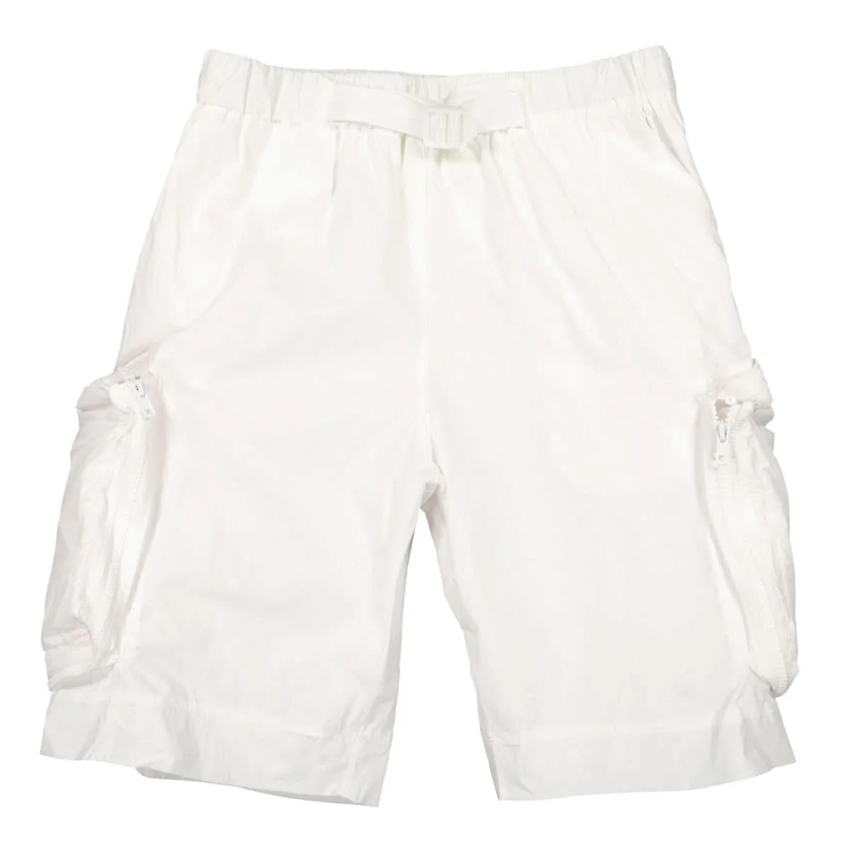 Nylon Short with Removable Bag Pockets - Image 5