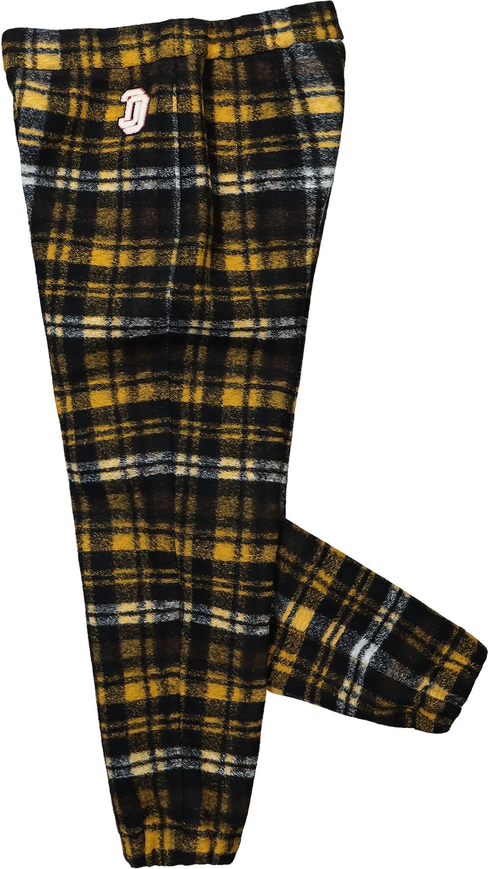 OC Patch Bonded Wool Jogger - Image 3