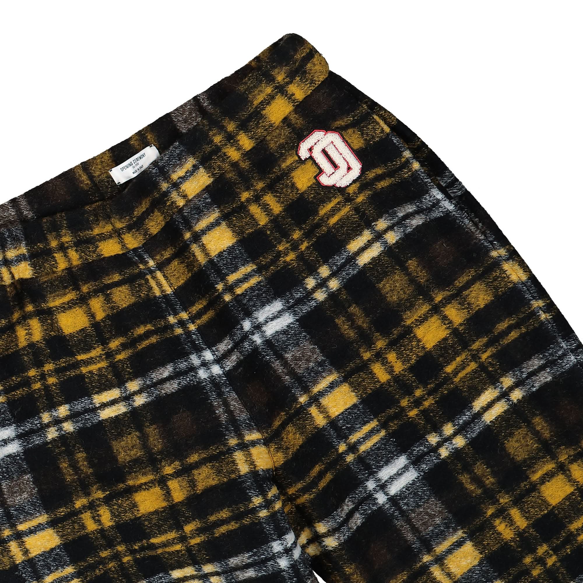 OC Patch Bonded Wool Jogger - Image 4