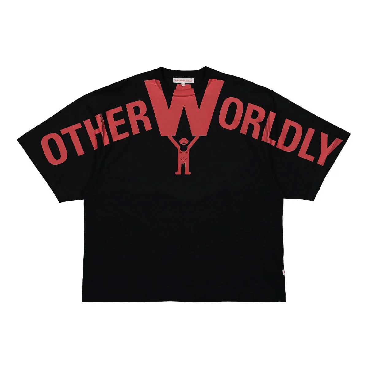 OTHERWORLDLY Oversized T-Shirt