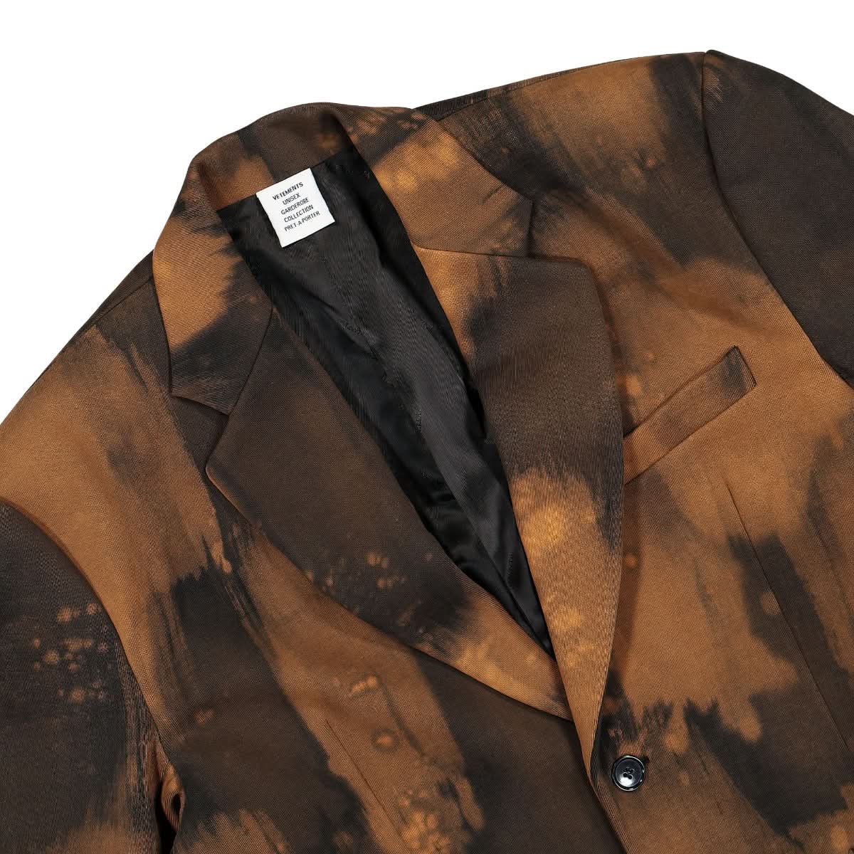 Overbleached Tailored Jacket - Image 3
