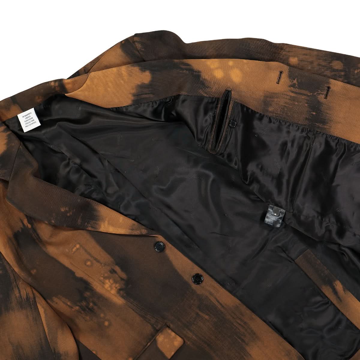 Overbleached Tailored Jacket - Image 5