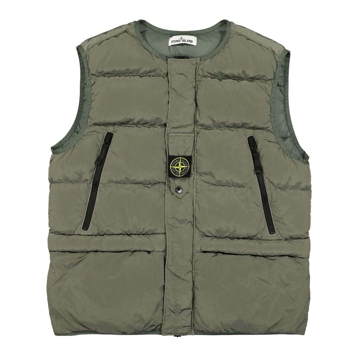 Packable Down Blouson - Image 2