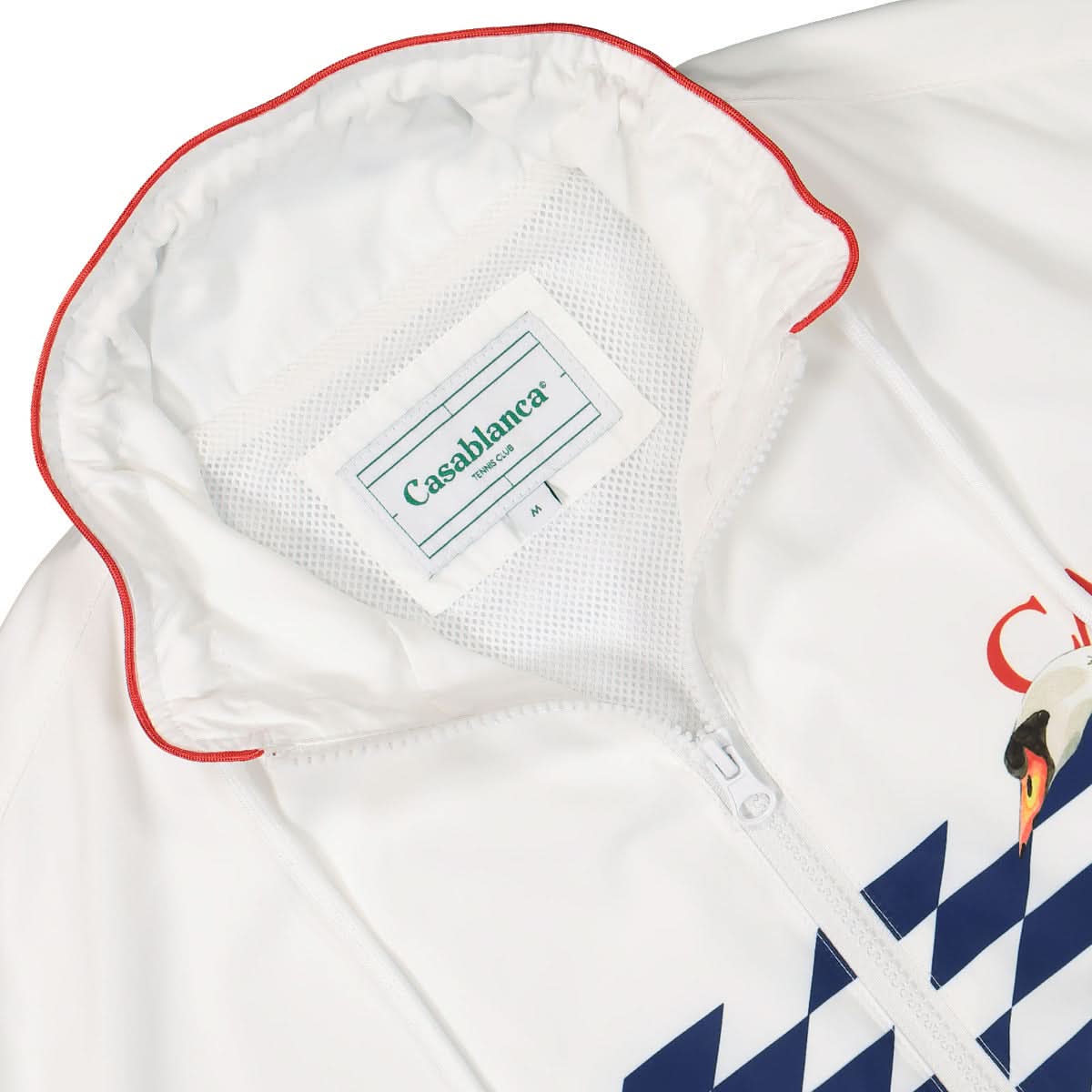 Par Avion Shell Suit Track Jacket - Image 3