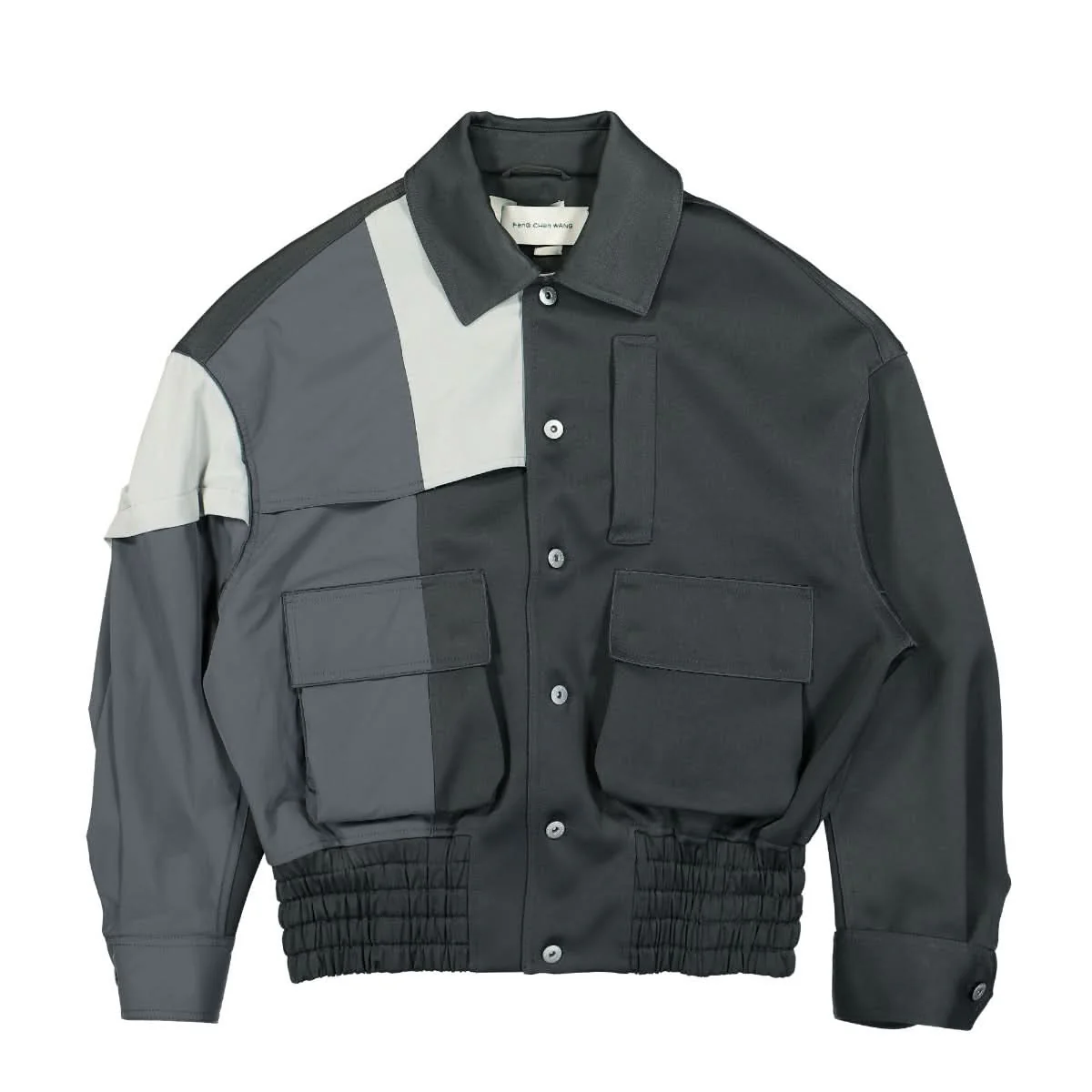 Patch Jacket