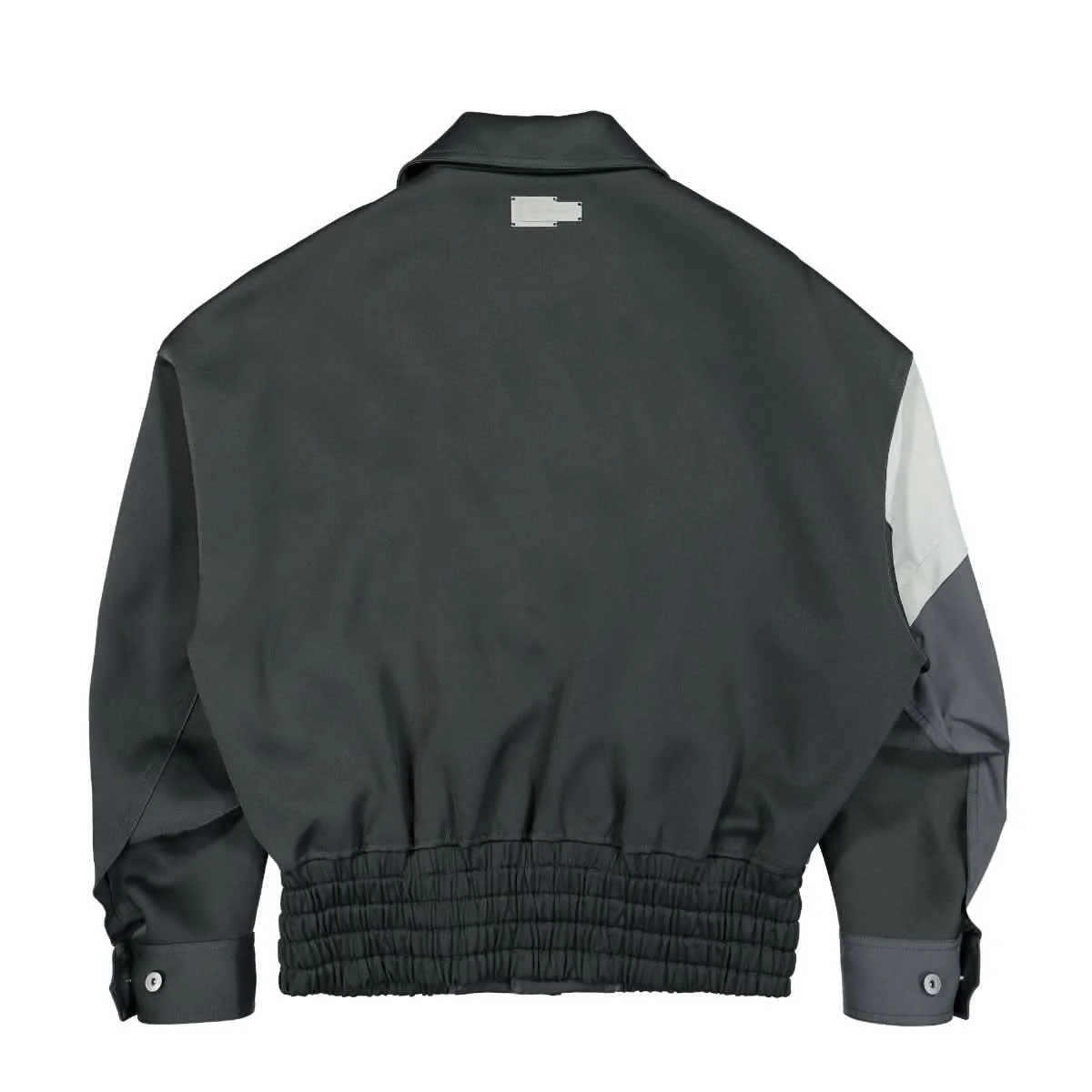 Patch Jacket - Image 2