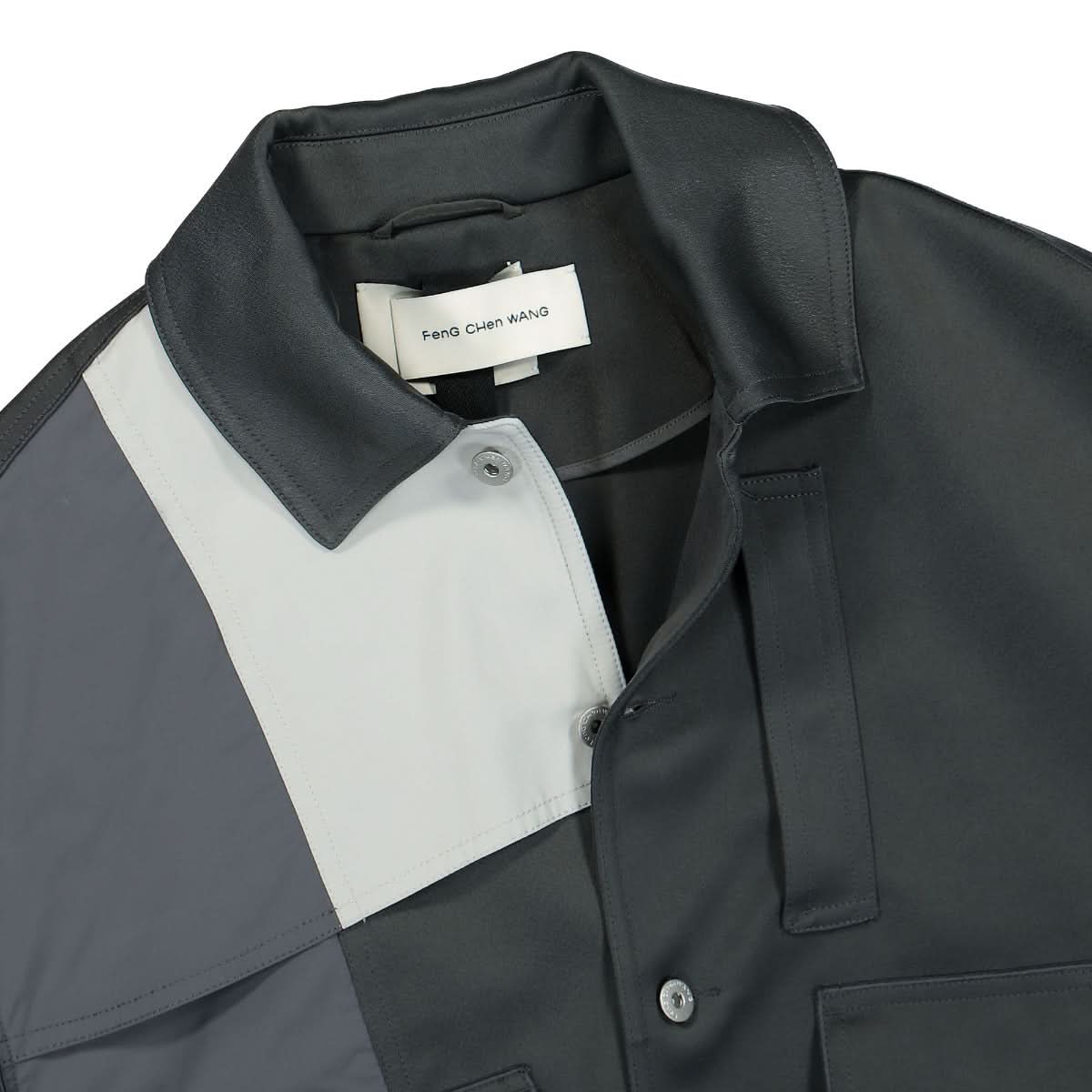 Patch Jacket - Image 3