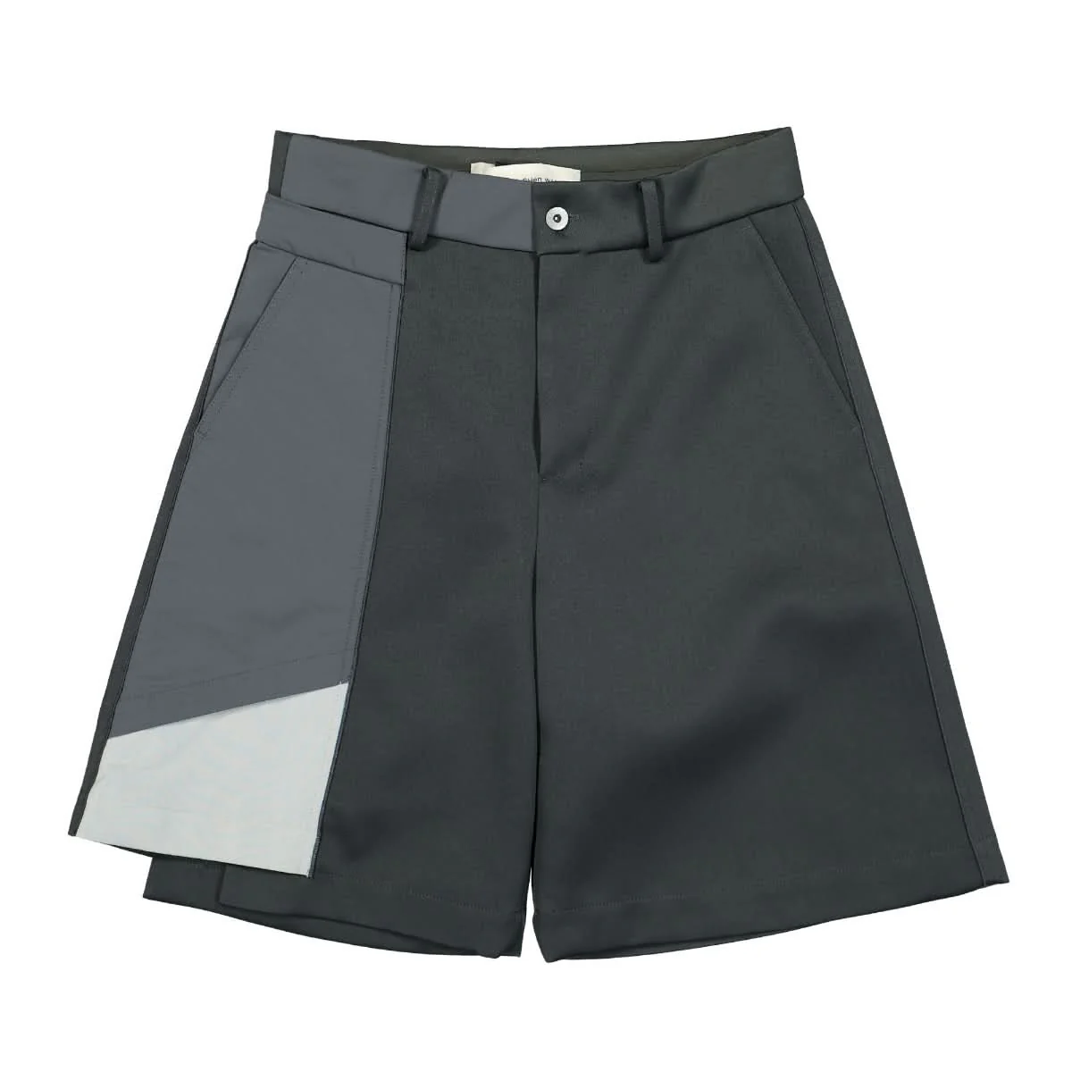 Patch Shorts