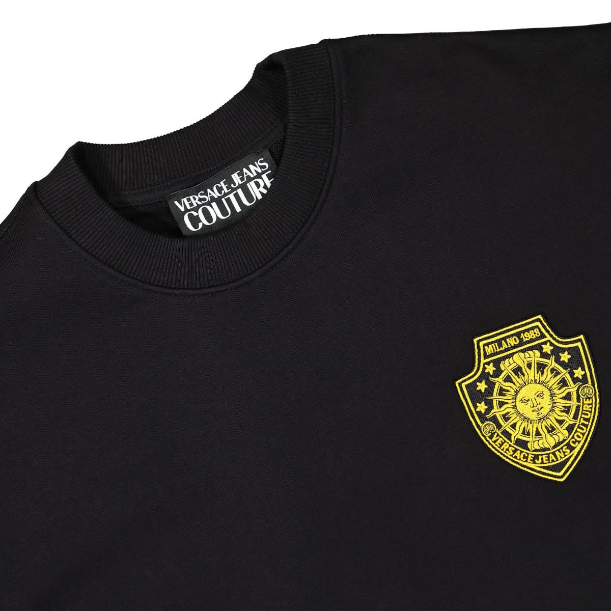 Patch Sun Sweatshirt - Image 3