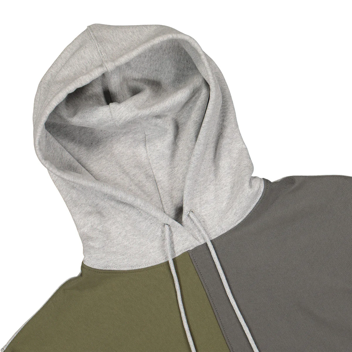 Patchwork Hoodie - Image 3