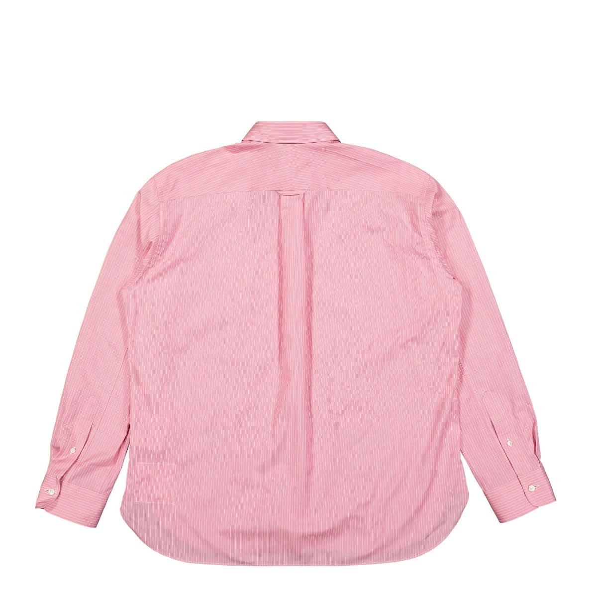Patchwork Stripe Shirt - Image 2