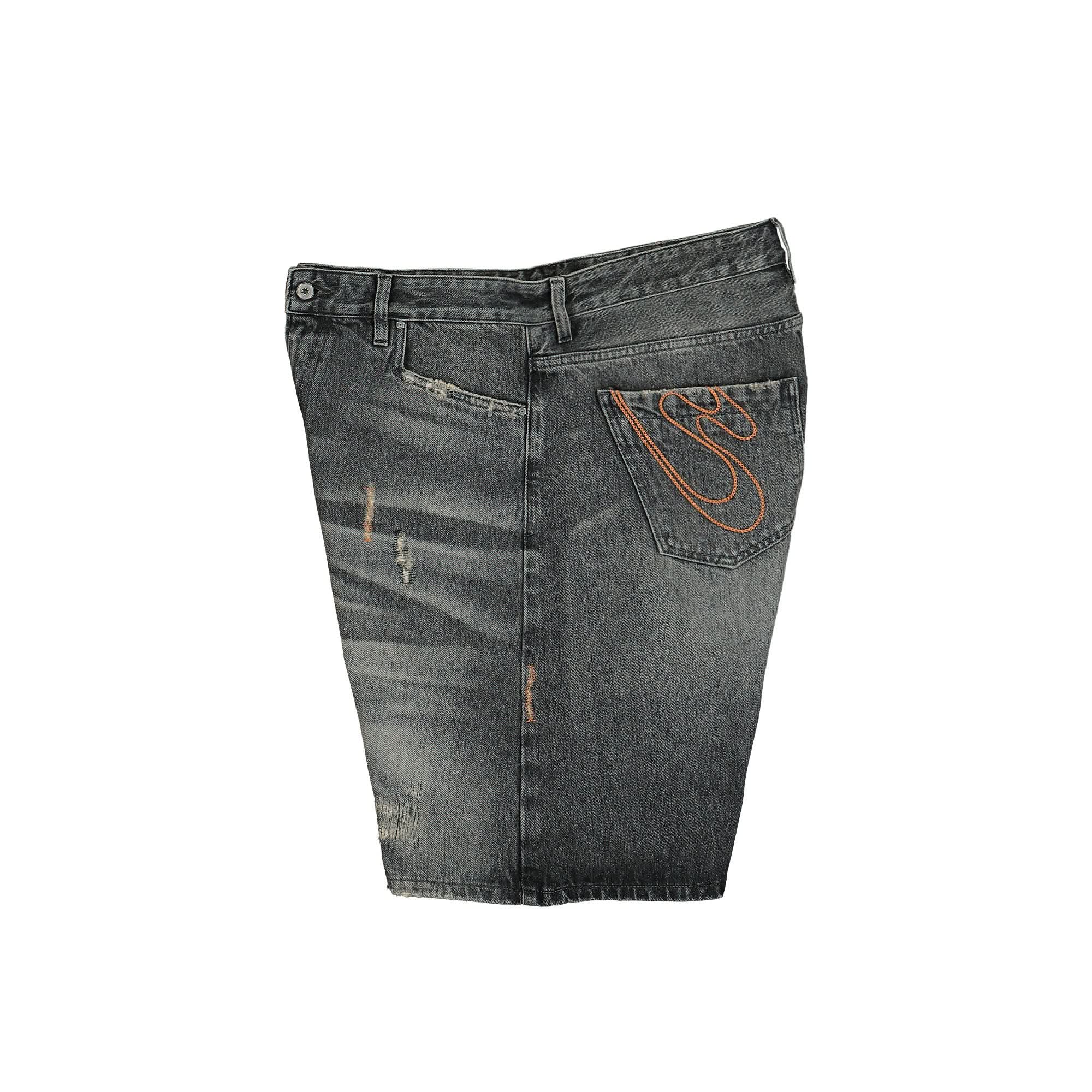 Kilt Short Denim - Image 3