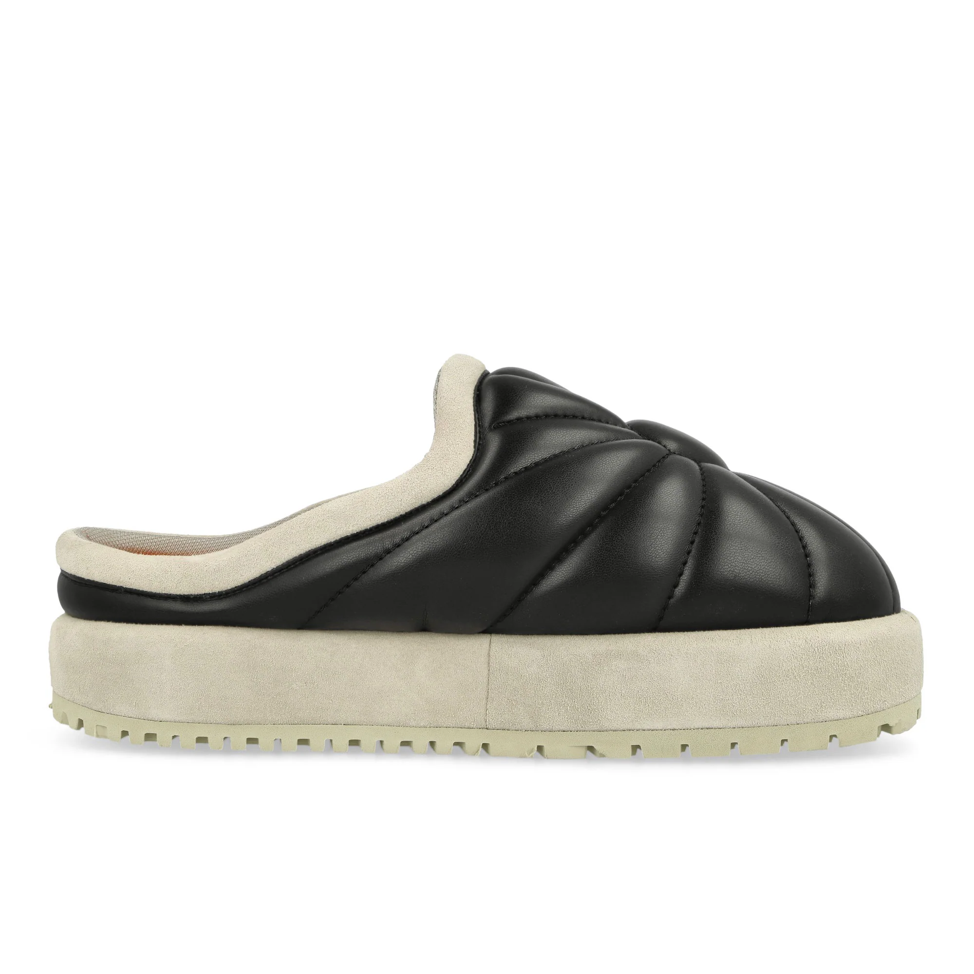 Slipper Embroidery Sole - Uranus Leather - Image 2