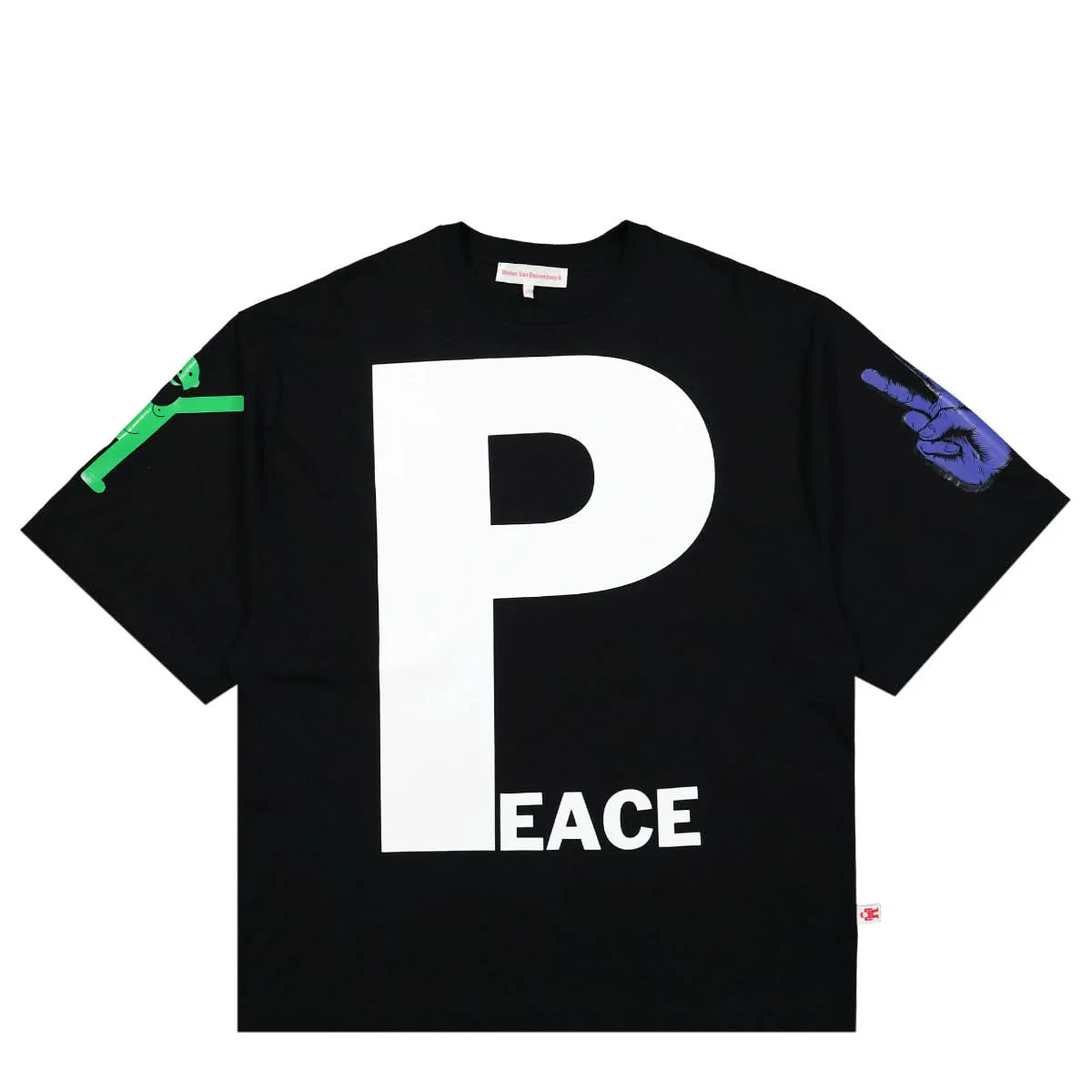 PEACE-T Oversized