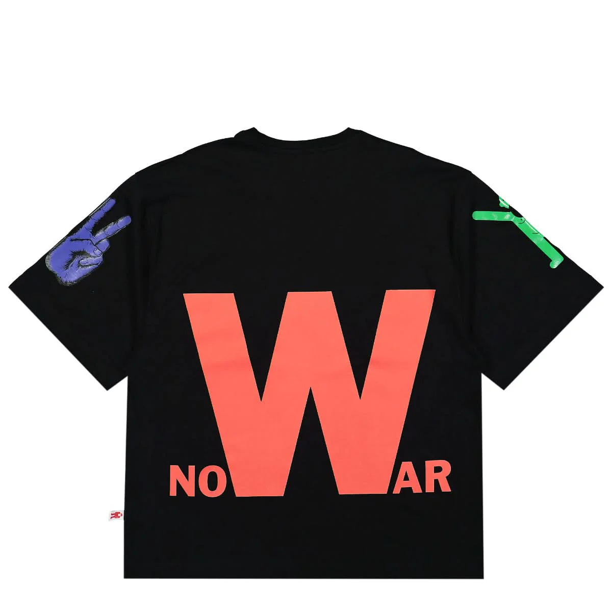 PEACE-T Oversized - Image 2