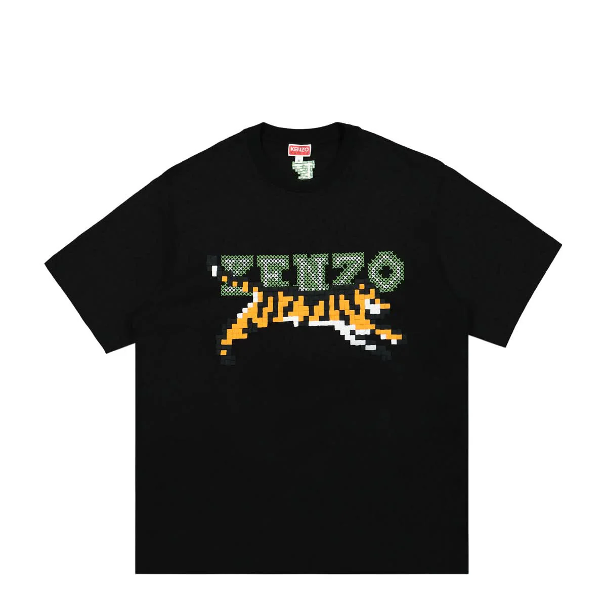 Pixel Oversized T-Shirt