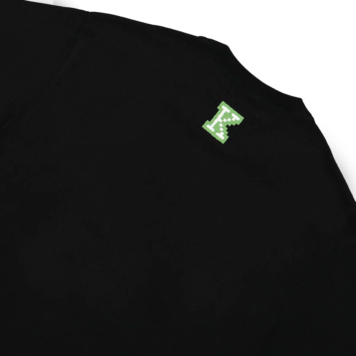 Pixel Oversized T-Shirt - Image 4