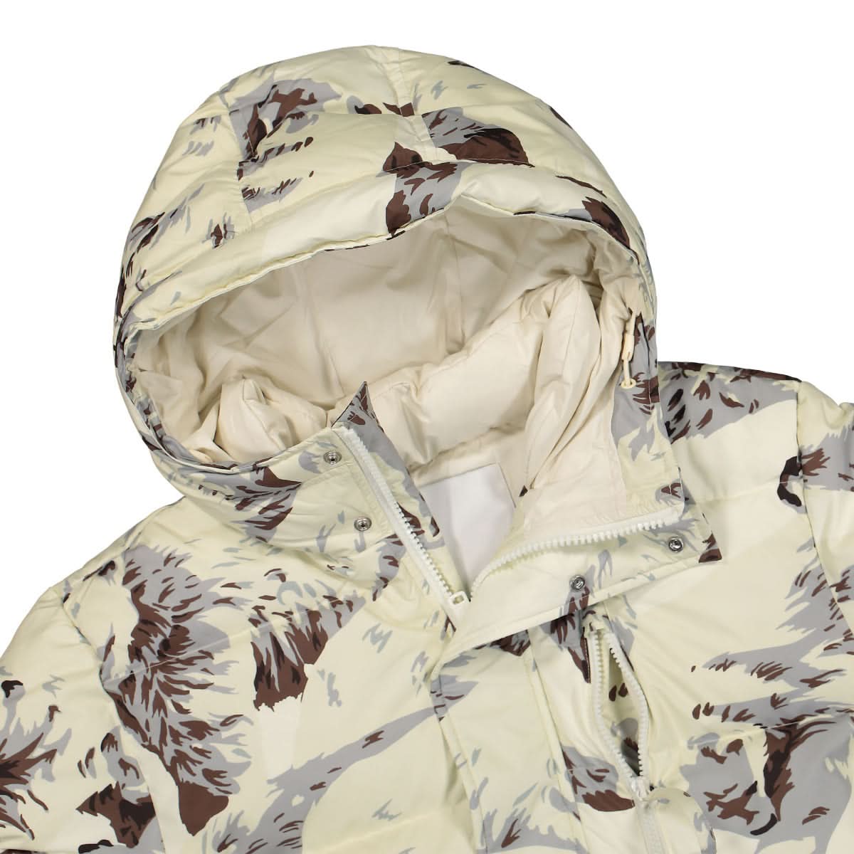 Polar Bear Down Jacket - Image 3