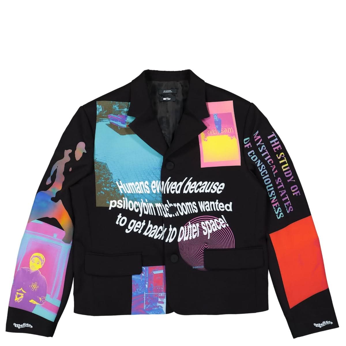 Printed Jacket