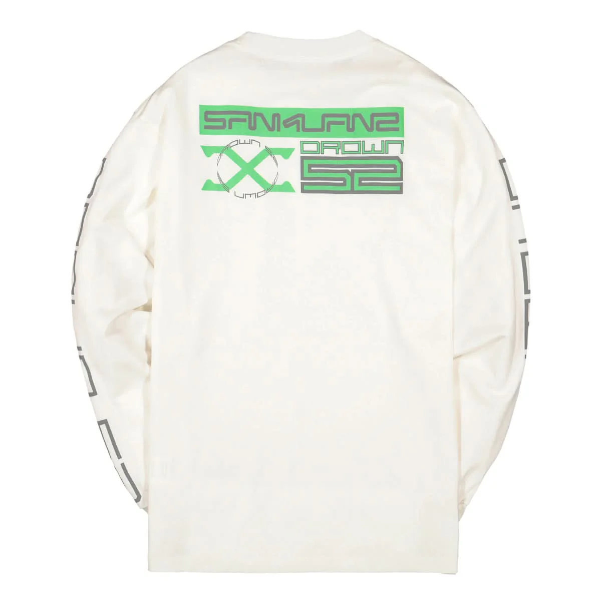 Printed Longsleeve - Image 2