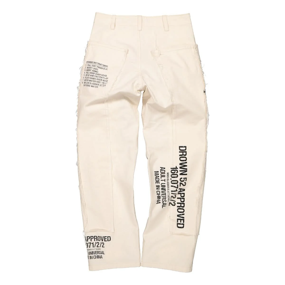 Printed Pants - Image 2