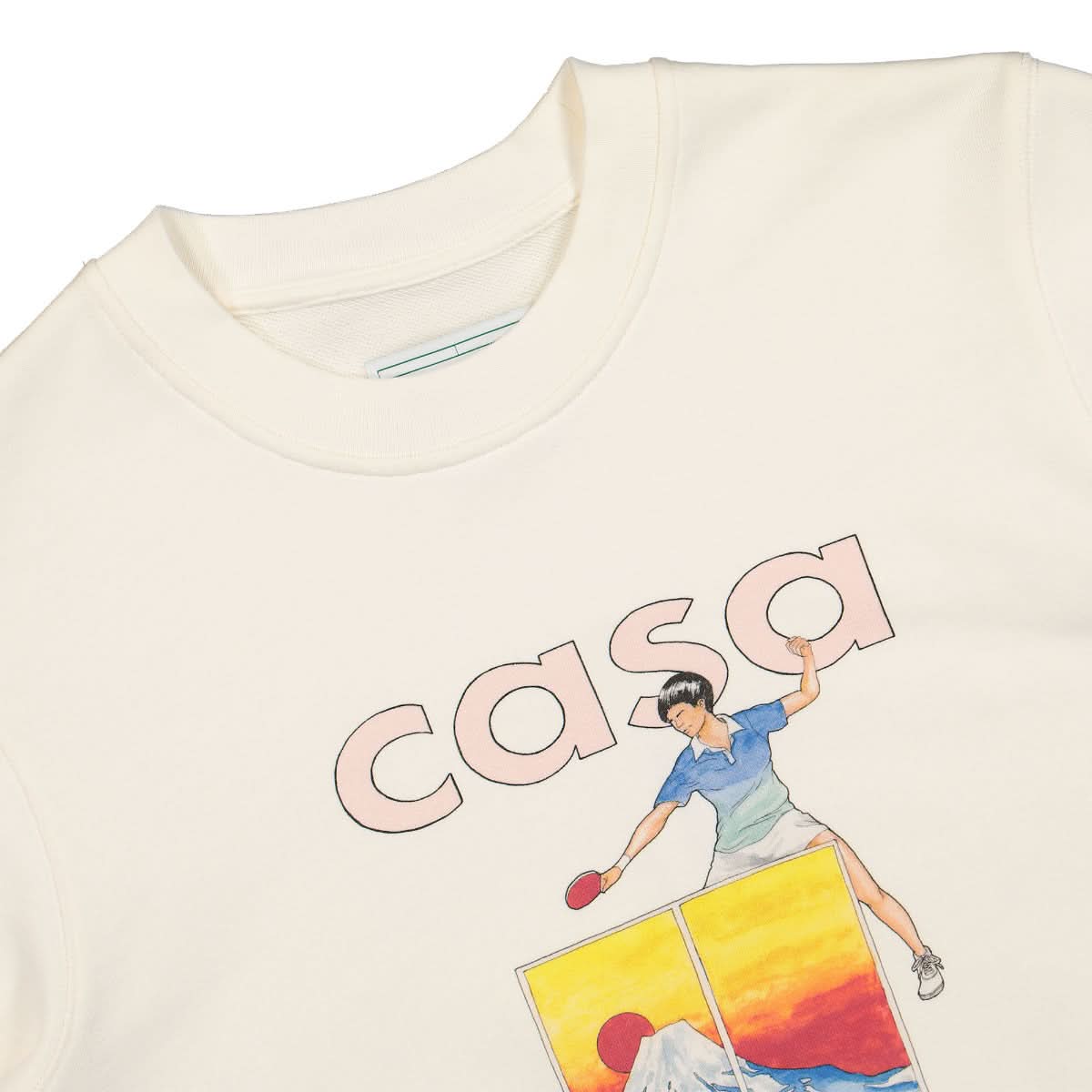 Printed Sweatshirt - Image 3