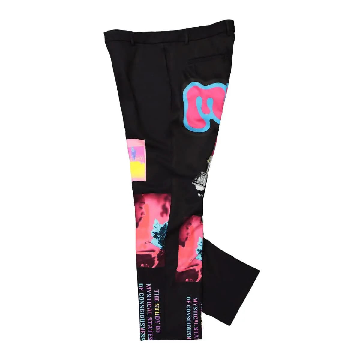 Printed Trousers - Image 3
