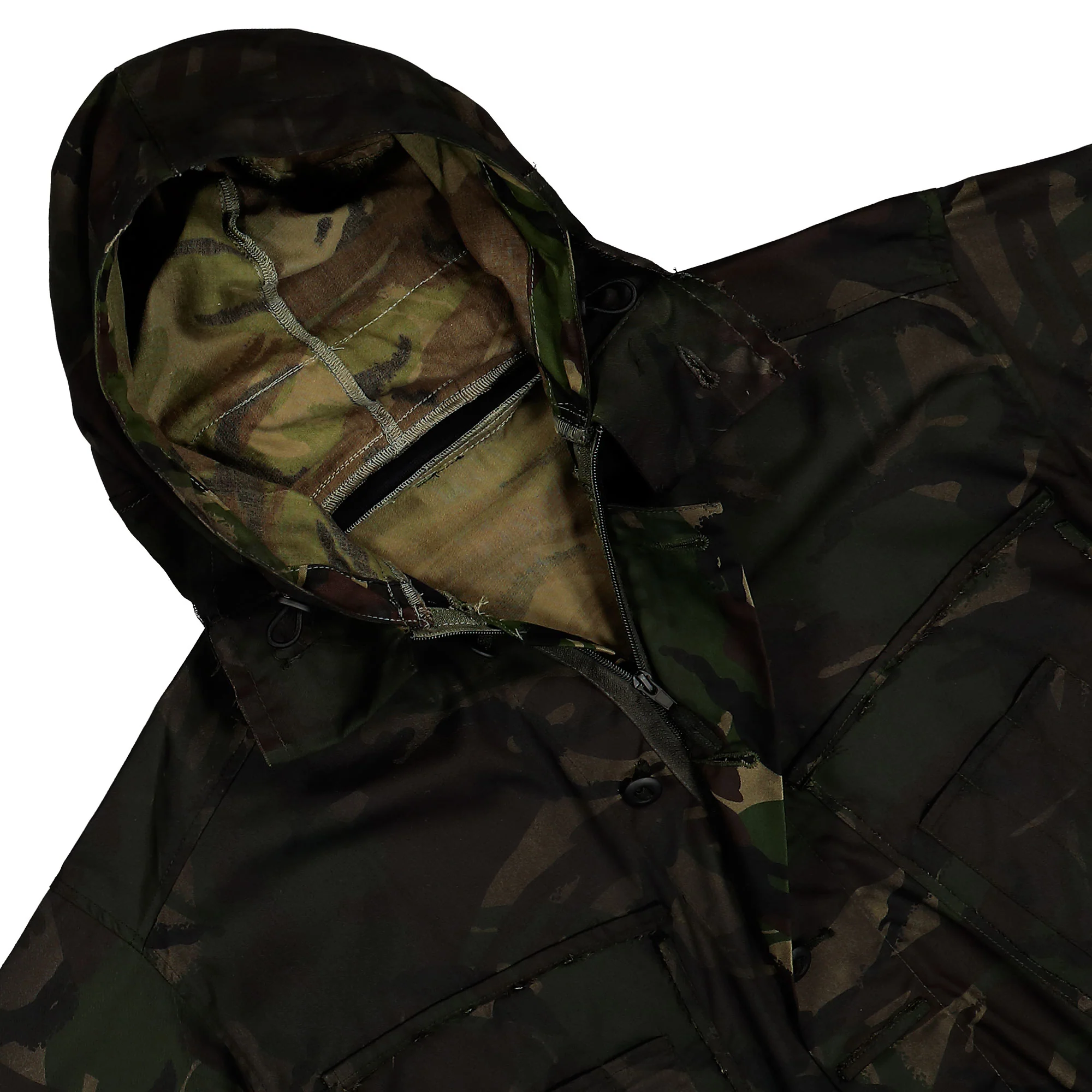 Overdye Parka - Image 4