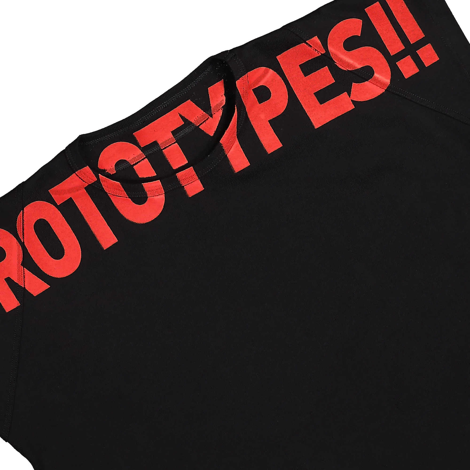 Waffle Muscle Tee - Image 3