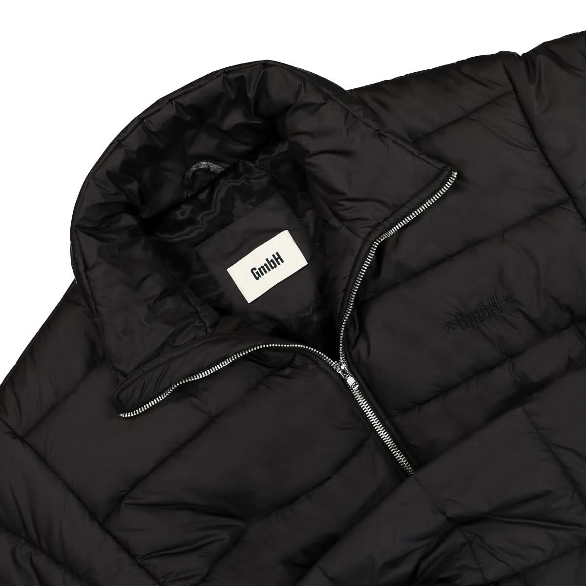 Puffer Jacket W Stole - Image 3
